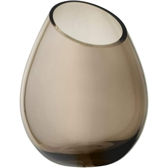 Coffee Glass Blomus Vase-65966 Vase Medium Coffee Glass Blomus Vase-65966 Vase Medium